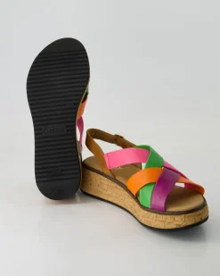 62.823.25 Sandalen in Mehrfarbig