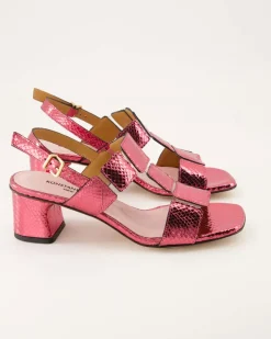 604 Sandalen in Pink