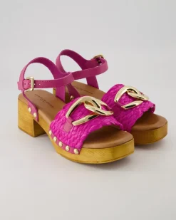 8820 Sandalen in Pink