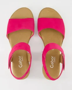 42.750.21 Sandalen in Pink