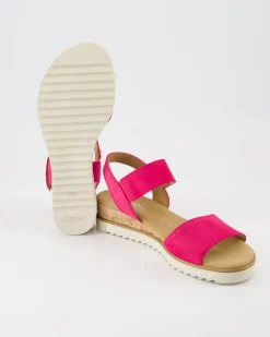 42.750.21 Sandalen in Pink