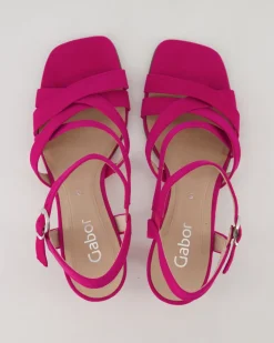 21.781.13 Sandalen in Pink