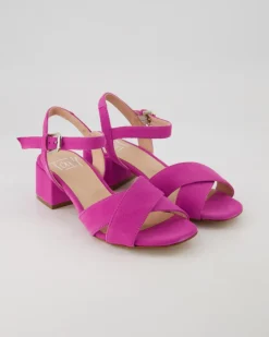 49305 Sandalen in Pink