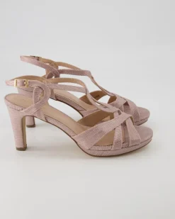 24195 Sandalen in Rosa