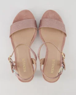 24102 Sandalen in Rosa