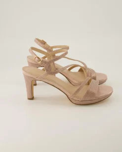 24366 Sandalen in Rosa