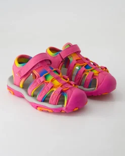 7151-1272-3502 Sandalen in Rosa