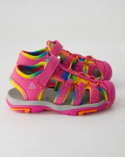 7151-1272-3502 Sandalen in Rosa