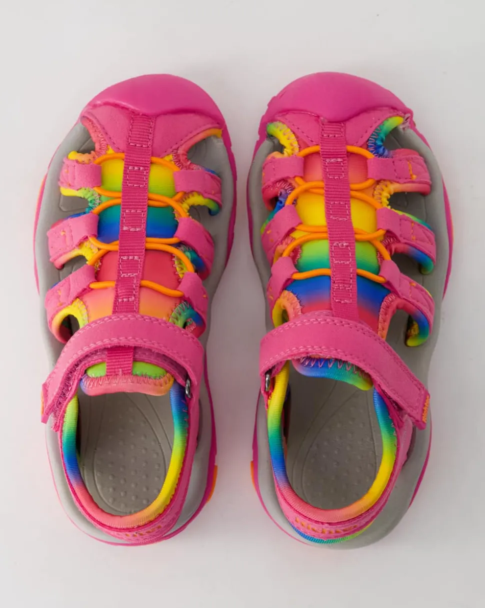 7151-1272-3502 Sandalen in Rosa