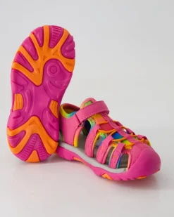 7151-1272-3502 Sandalen in Rosa