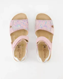 609004-5520 Sandalen in Rosa