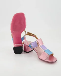 60408550-650 Sandalen in Rosa