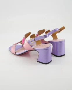 620-650 Sandalen in Rosa