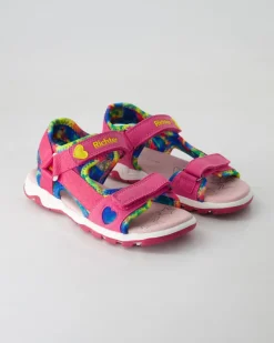 7351-1271-3501 Sandalen in Rosa