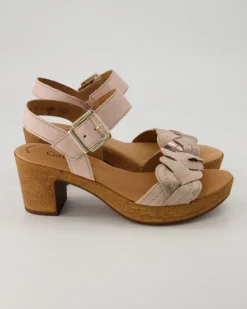 24.763.20 Sandalen in Rosa