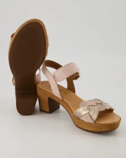 24.763.20 Sandalen in Rosa