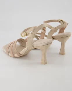 6058-013 Sandalen in Roségold