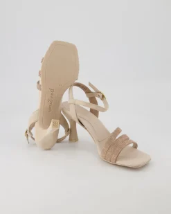 6058-013 Sandalen in Roségold