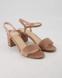 39238 Sandalen in Rot