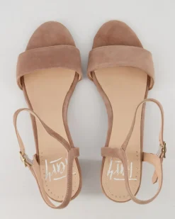 39238 Sandalen in Rot