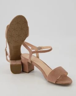 39238 Sandalen in Rot