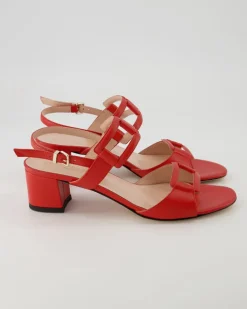 3390 Sandalen in Rot