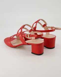 3390 Sandalen in Rot