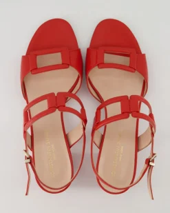 3390 Sandalen in Rot