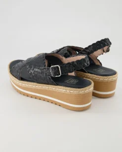 22830 Sandalen in Schwarz