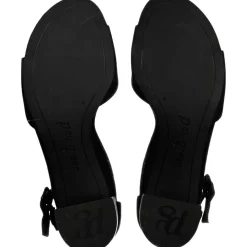 7469-043 Sandalen in Schwarz