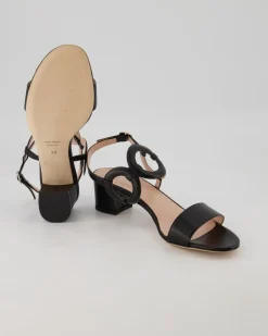 3325 Sandalen in Schwarz