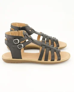 53-2993 Sandalen in Schwarz