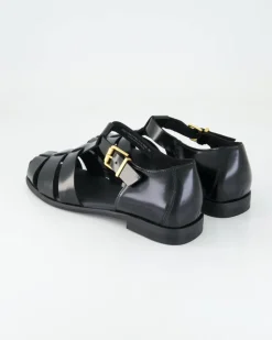 50218631102116 Sandalen in Schwarz