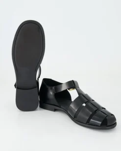50218631102116 Sandalen in Schwarz