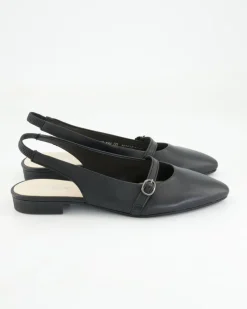 61.530.27 Sandalen in Schwarz