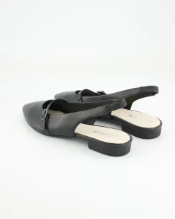 61.530.27 Sandalen in Schwarz