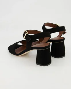 488 Sandalen in Schwarz