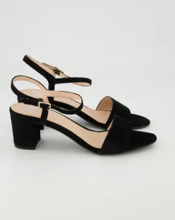 39238 Sandalen in Schwarz