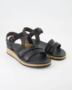 6112-025 Sandalen in Schwarz