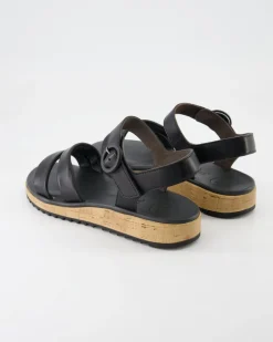 6112-025 Sandalen in Schwarz