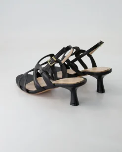 5379-100 Sandalen in Schwarz