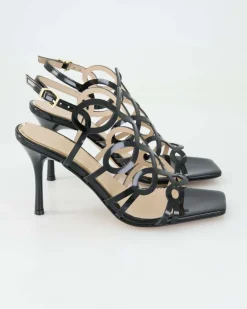 5354-102 Sandalen in Schwarz