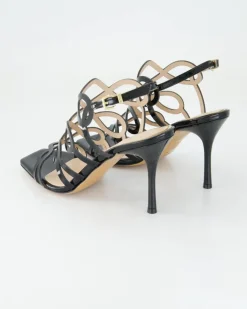 5354-102 Sandalen in Schwarz