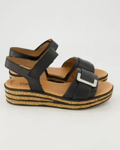 24.552.27 Sandalen in Schwarz