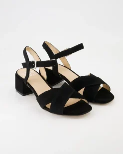 49305 Sandalen in Schwarz