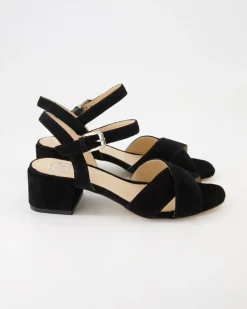 49305 Sandalen in Schwarz