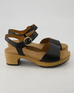 22.071.57 Sandalen in Schwarz