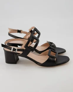 3390 Sandalen in Schwarz