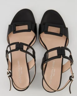 3390 Sandalen in Schwarz