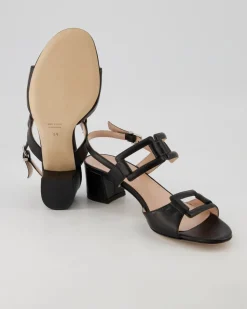 3390 Sandalen in Schwarz